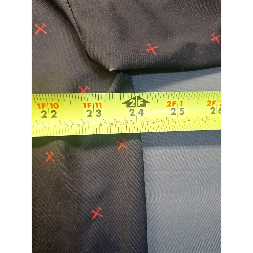 Dixxon Flannel Company Form and Function All Over Print Mens Large D-Sport Polo - Picture 6 of 12